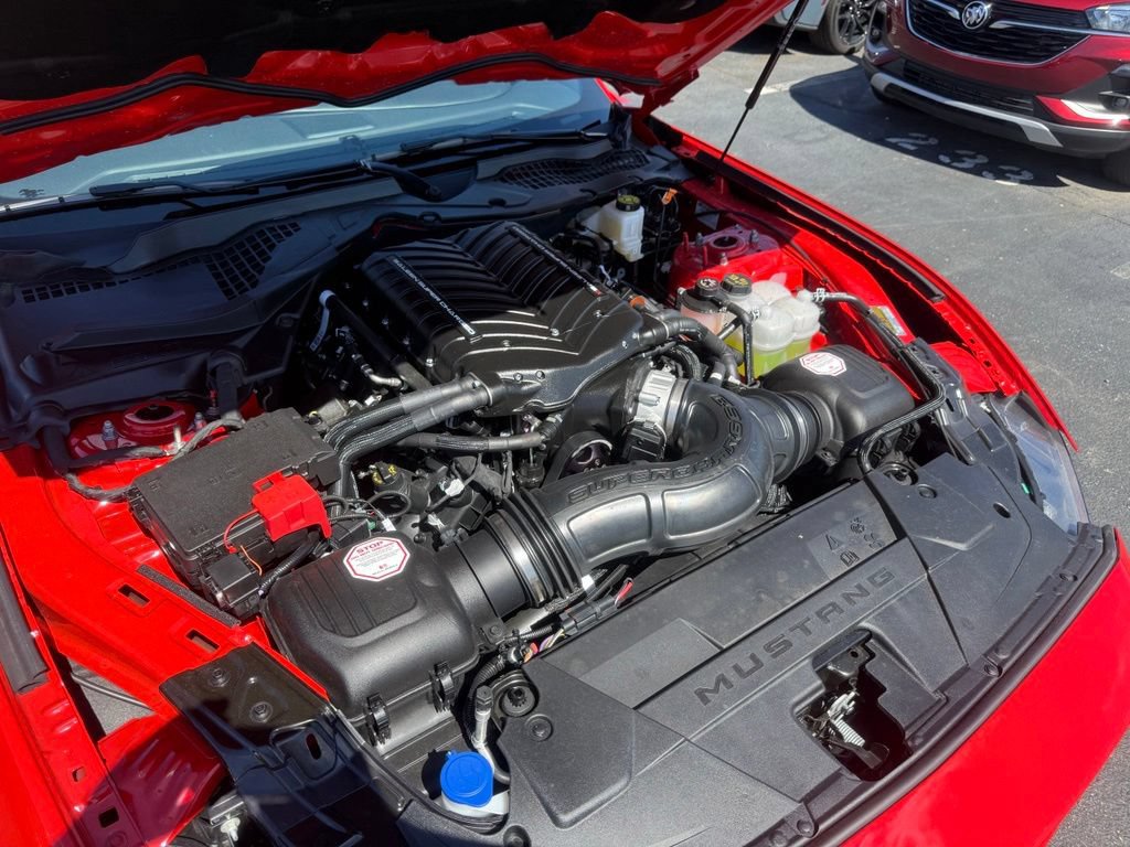 New 2026 Ford Mustang GT RWD image 56