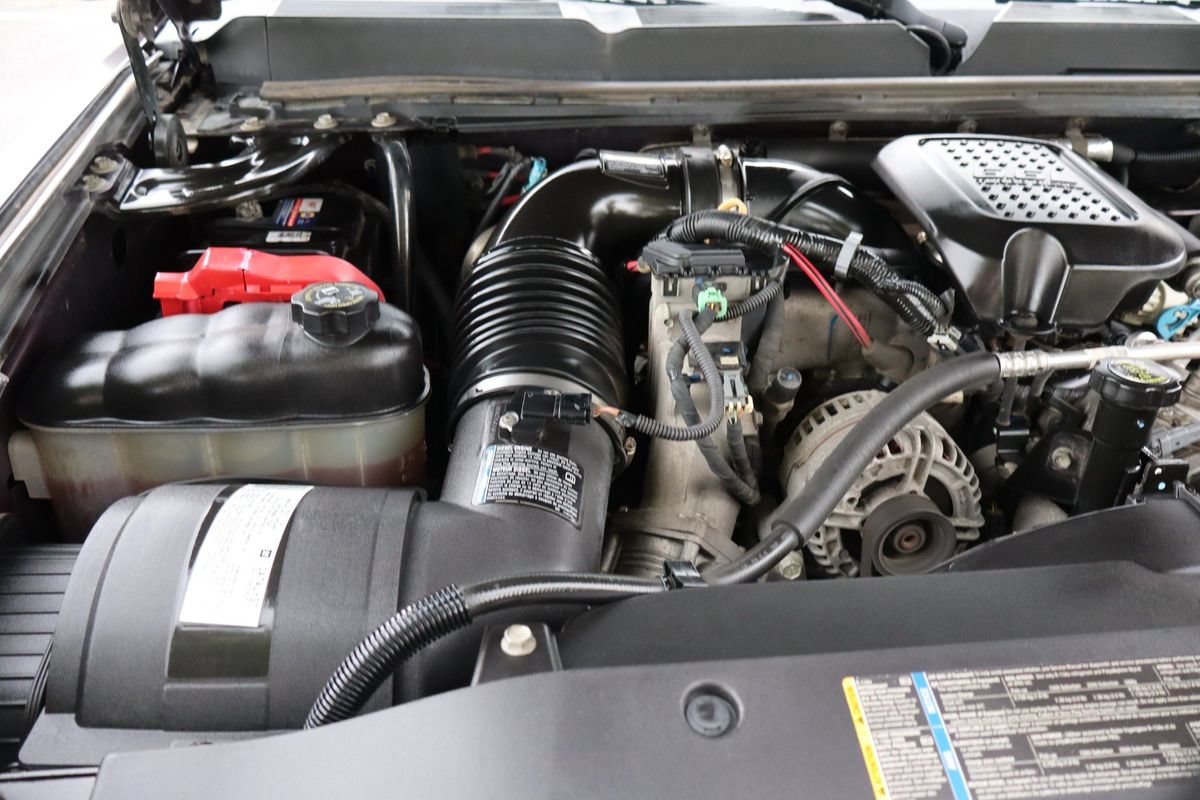 Used 2008 Chevrolet Silverado 2500 LTZ w/ Safety Package AWD/4WD image 37
