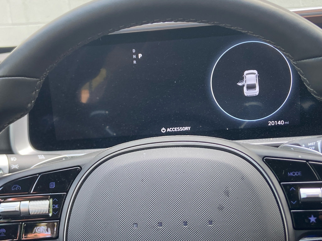 Used 2024 Hyundai Ioniq 6 Limited RWD image 16