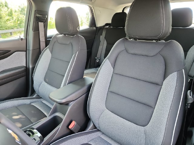 New 2026 Chevrolet TrailBlazer LS FWD image 12