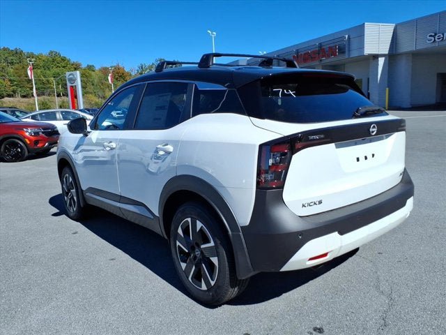 New 2026 Nissan Kicks SV w/ SV Premium Package AWD/4WD video 3