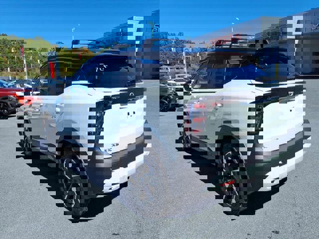 New 2026 Nissan Kicks SV w/ SV Premium Package AWD/4WD image 3