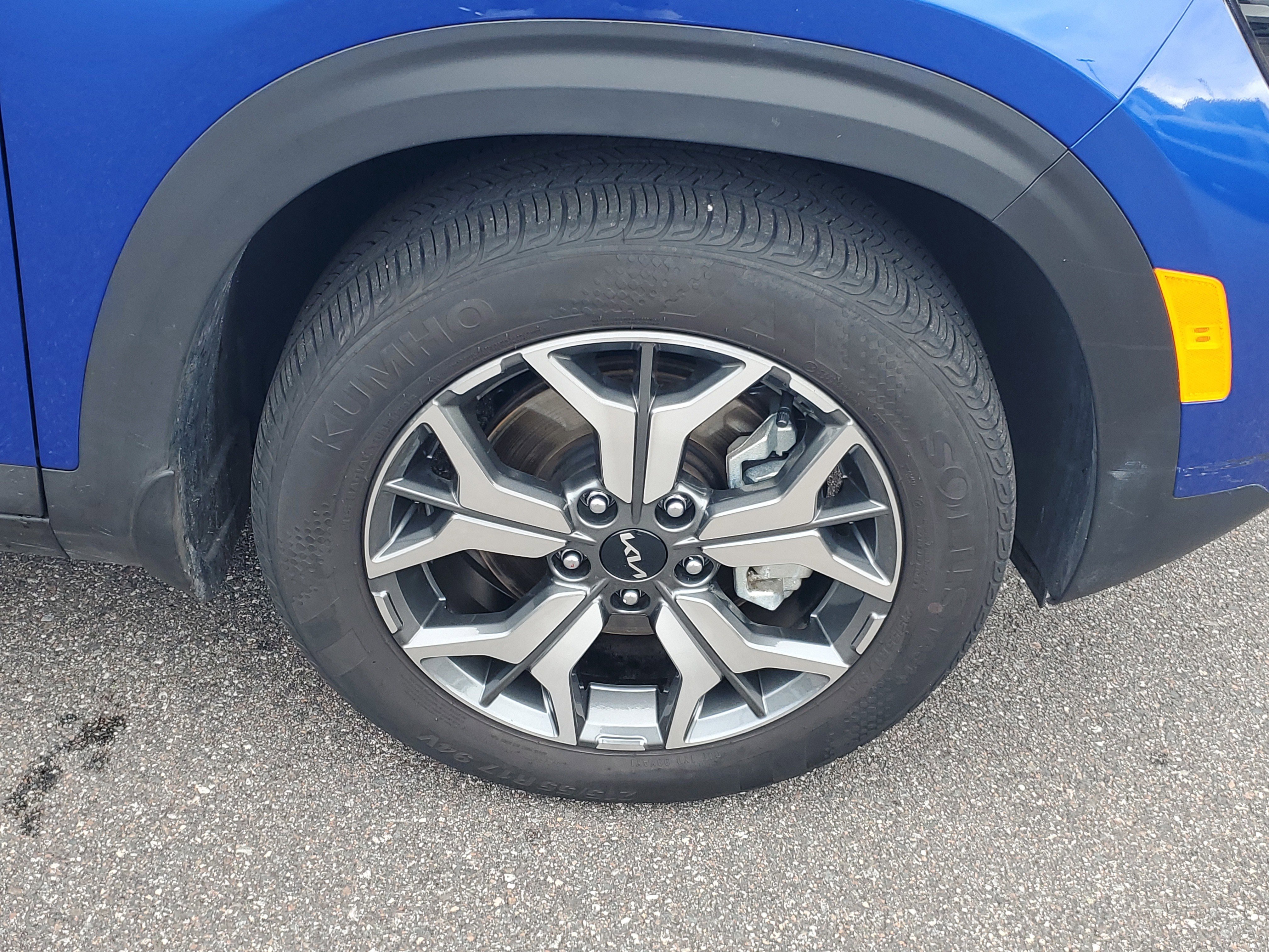 Certified 2023 Kia Seltos EX image 41