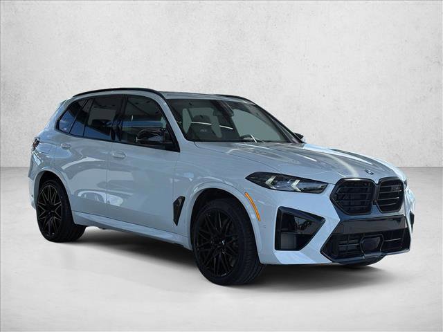 New 2026 BMW X5 M Competition image 7