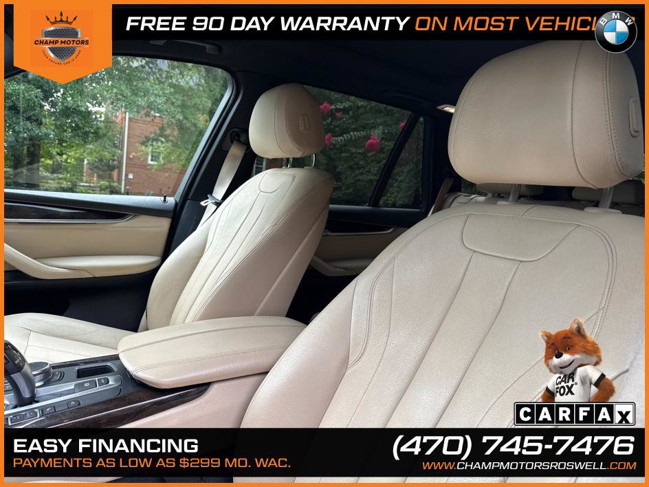 Used 2017 BMW X5 xDrive35i AWD/4WD image 20