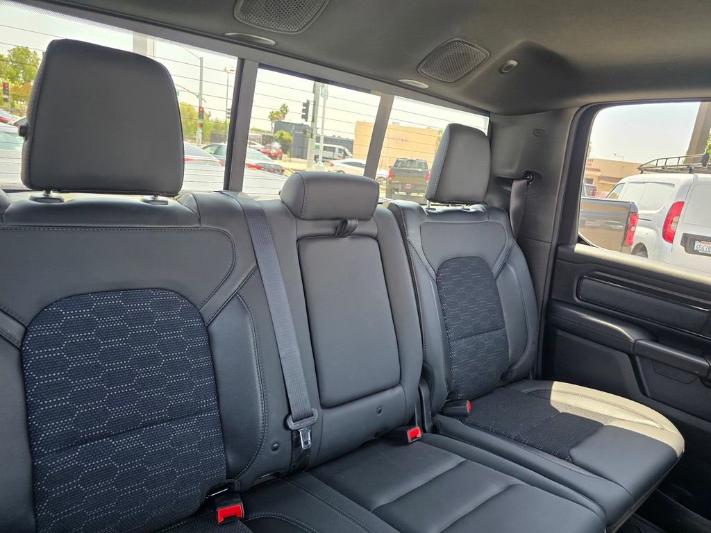 Used 2023 RAM 1500 Big Horn AWD/4WD image 20