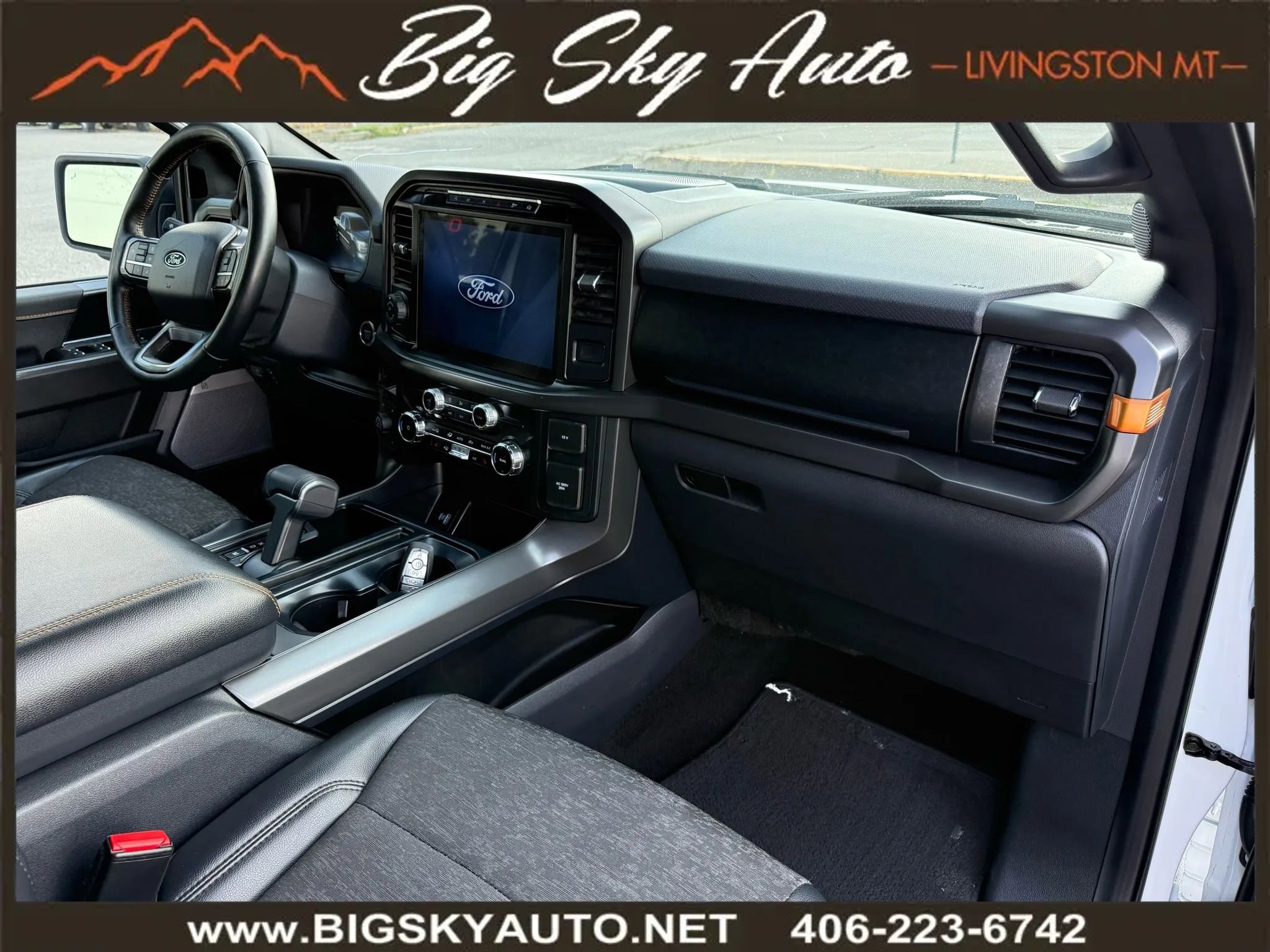 Used 2024 Ford F150 Tremor image 16