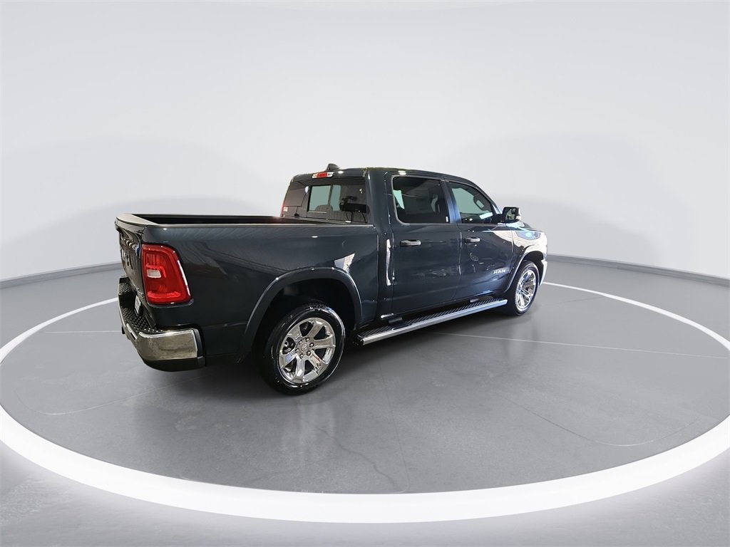 New 2026 RAM 1500 Big Horn image 8