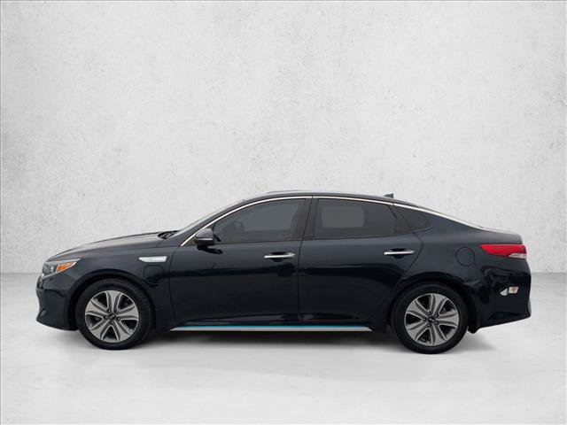 Used 2017 Kia Optima EX FWD image 9