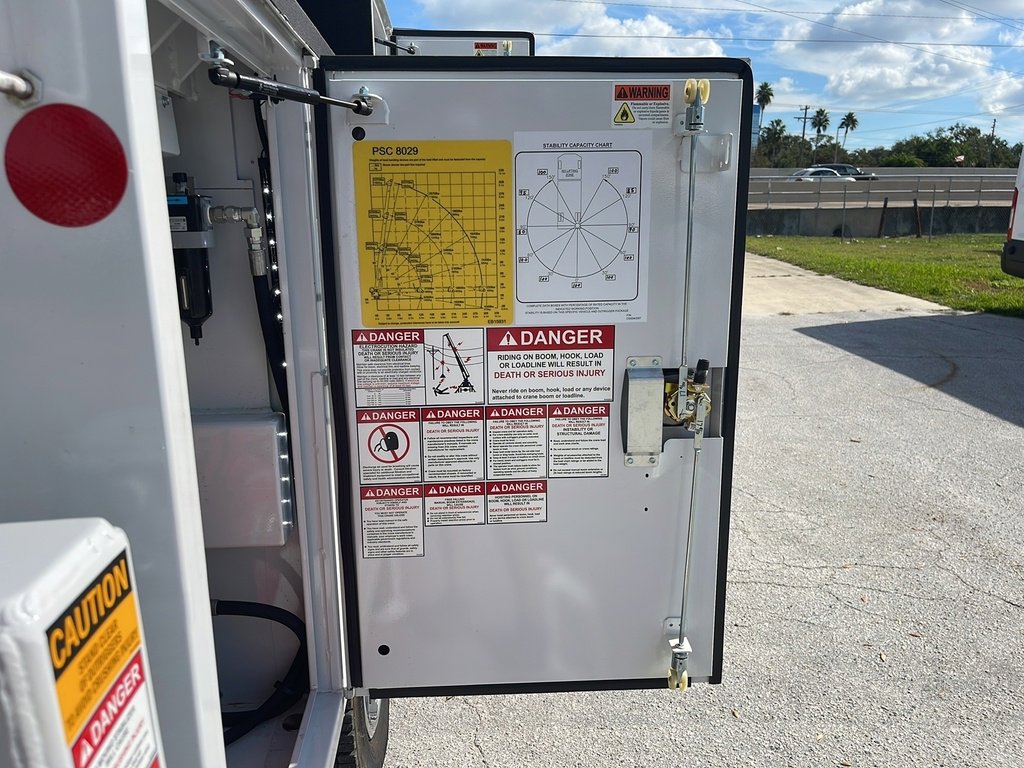 New 2026 Ford F550 4x4 SuperCab Super Duty image 12