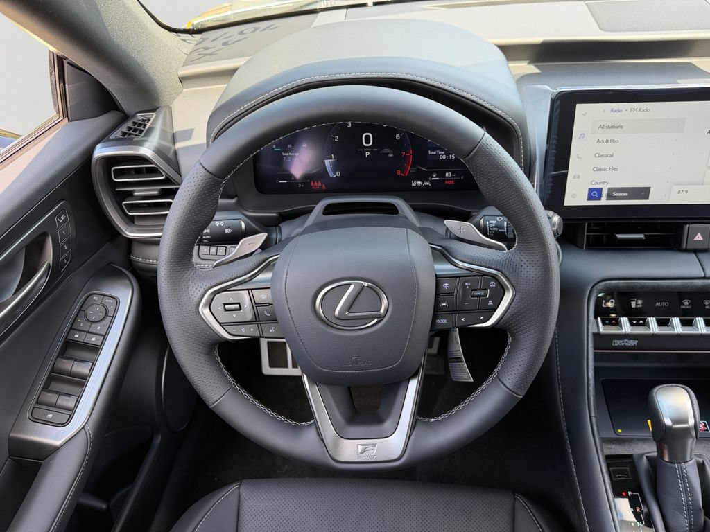 New 2026 Lexus IS 350 F Sport w/ Handling Package AWD/4WD image 16