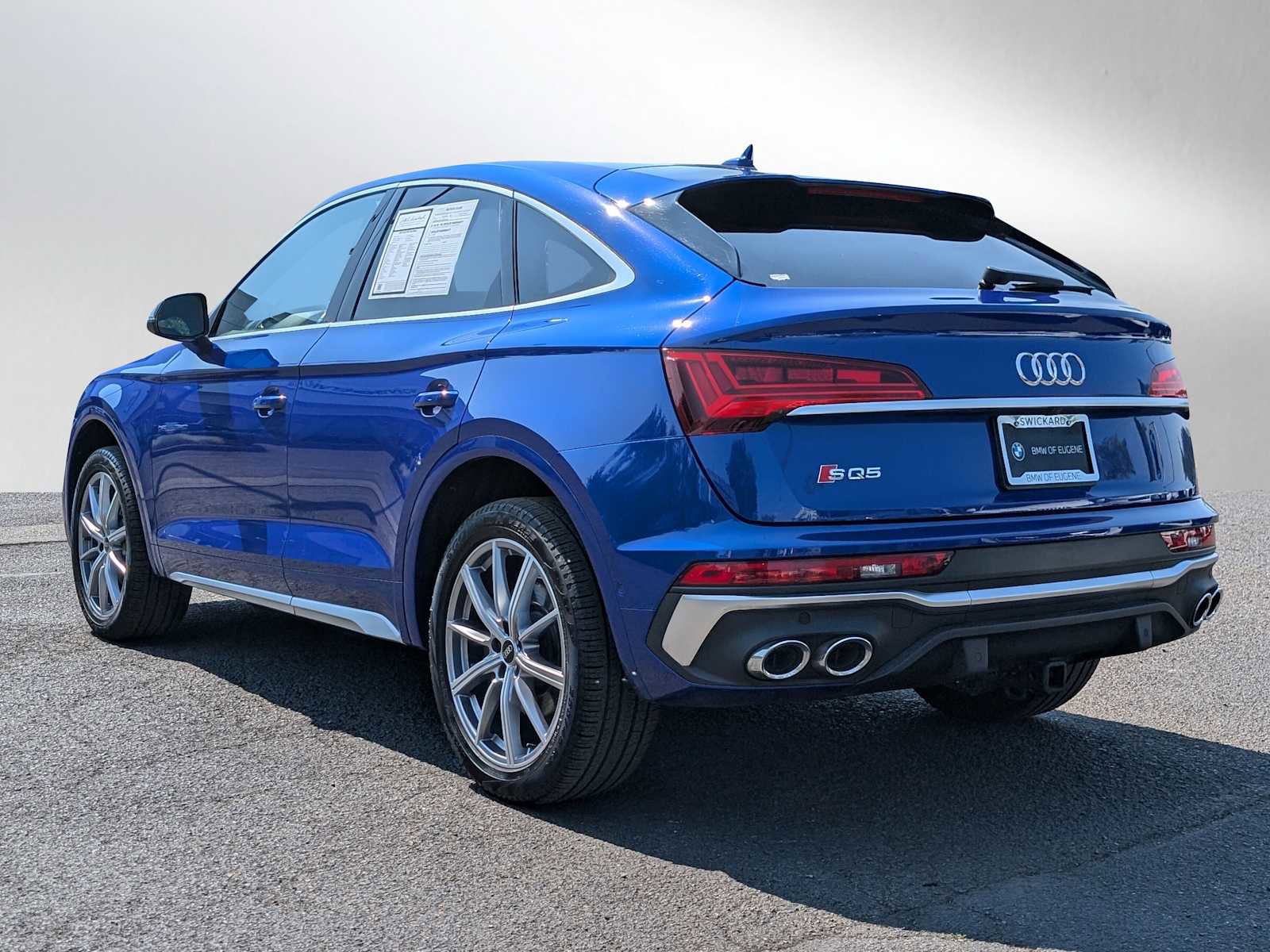 Used 2022 Audi SQ5 Prestige image 5