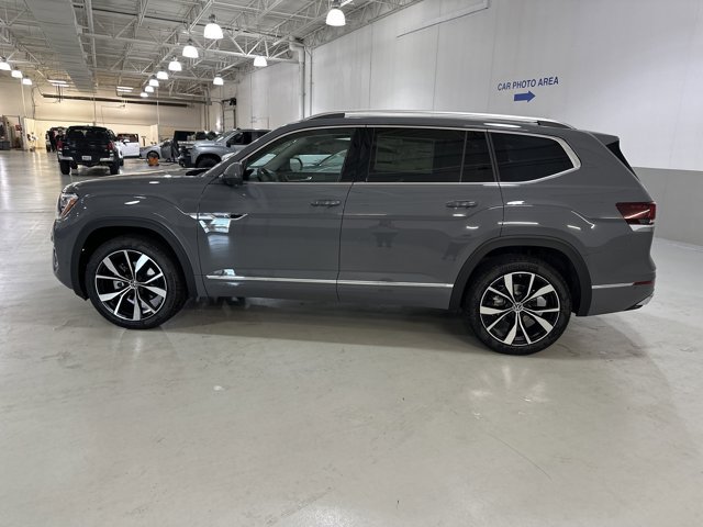 New 2026 Volkswagen Atlas SEL Premium R-Line AWD/4WD image 5