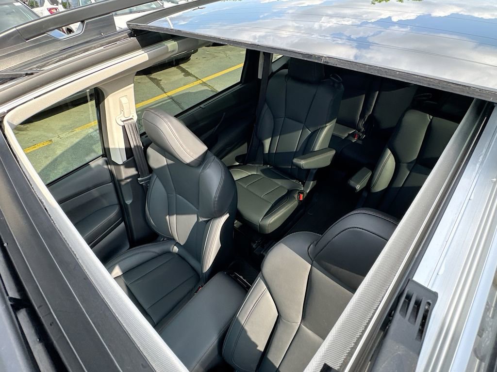New 2026 Subaru Ascent Limited Bronze image 26