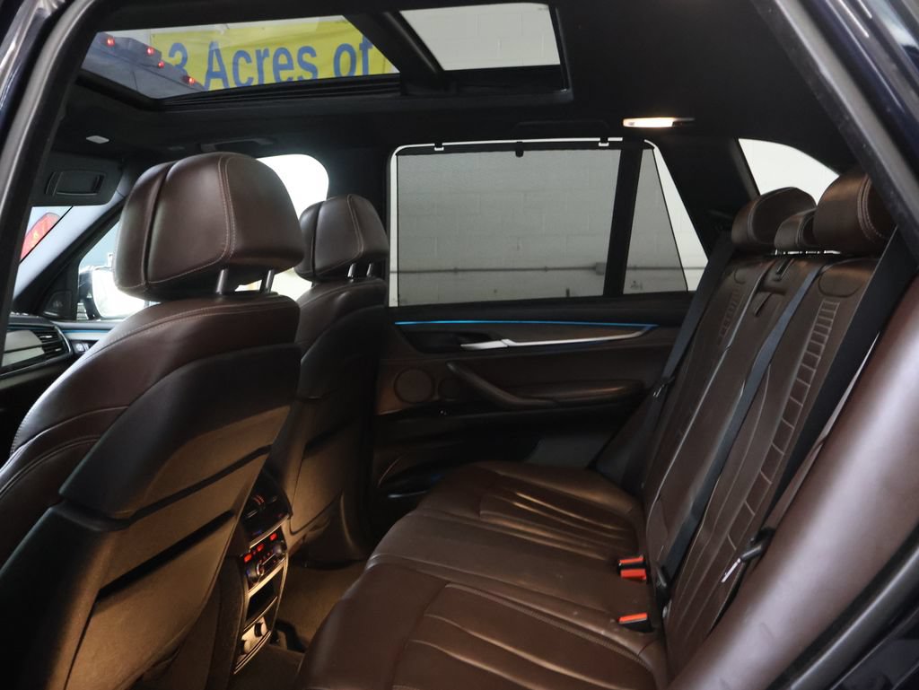 Used 2018 BMW X5 xDrive50i AWD/4WD image 14
