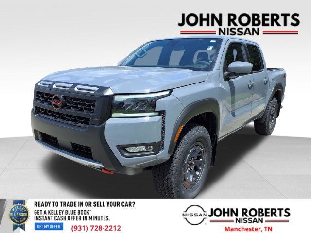New 2026 Nissan Frontier PRO-4X w/ Tow Package AWD/4WD image 11