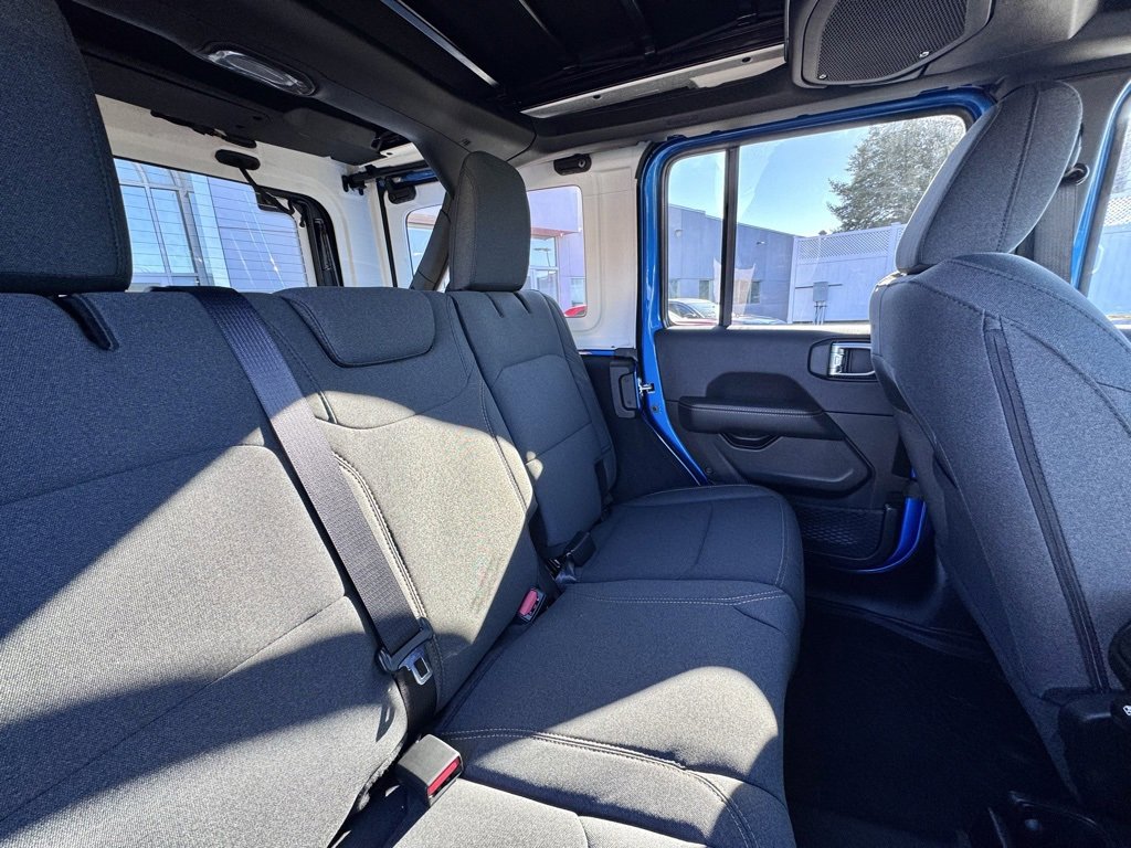 New 2026 Jeep Wrangler Sahara image 22