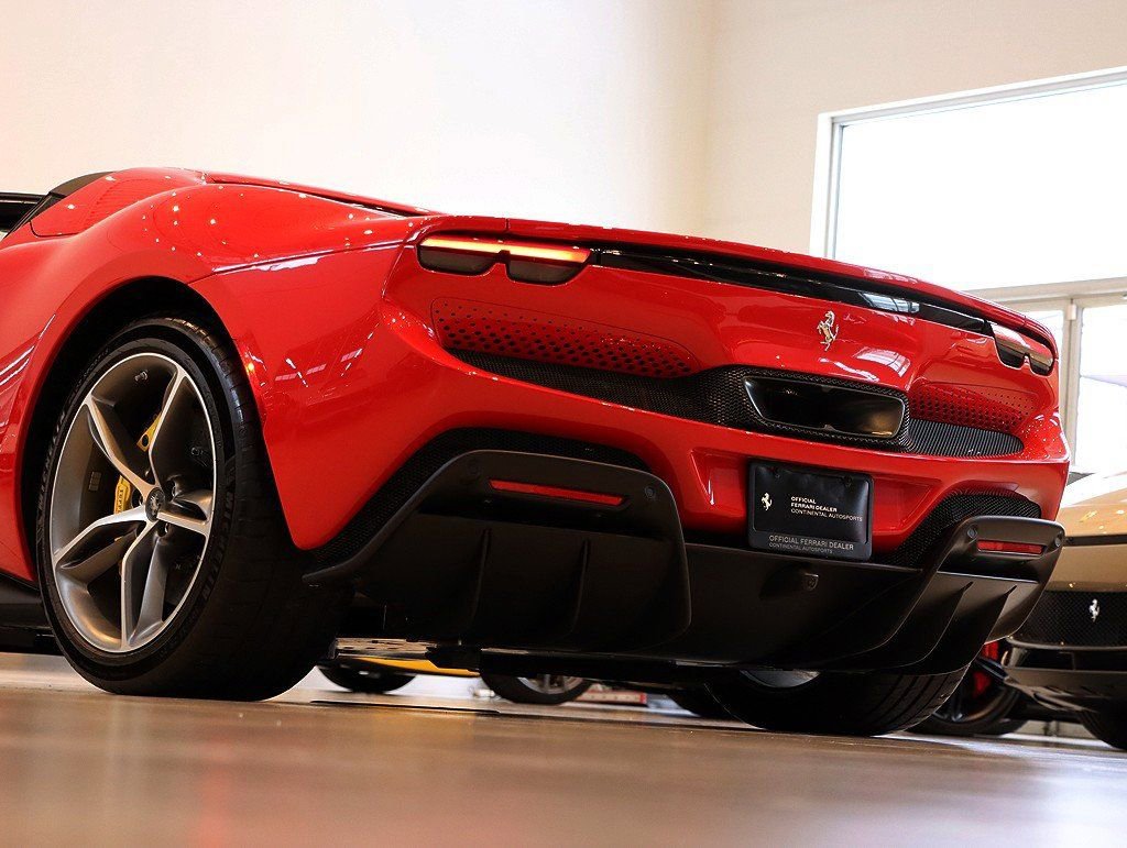 Certified 2024 Ferrari 296 GTS image 61