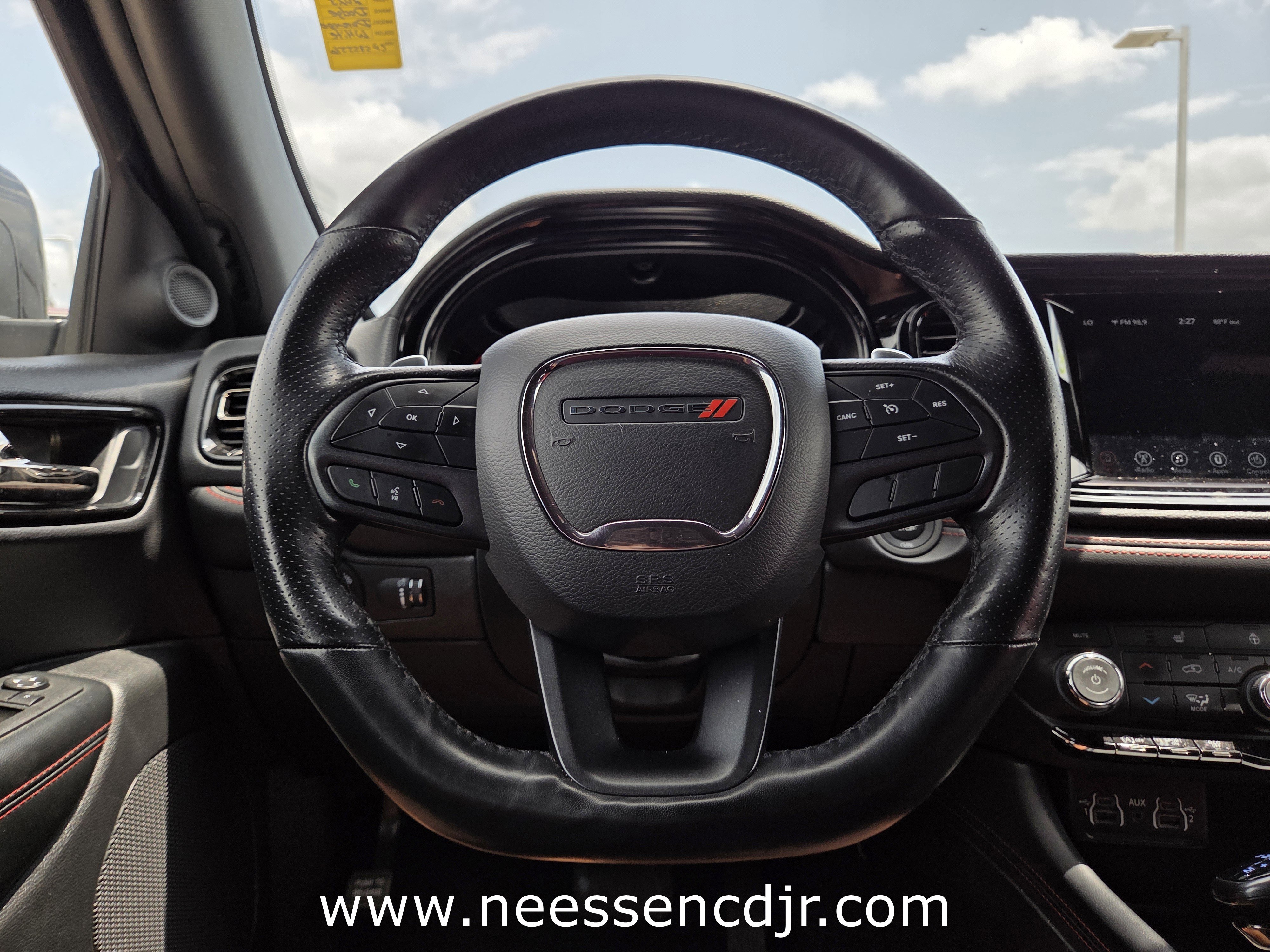 Used 2023 Dodge Durango GT image 11