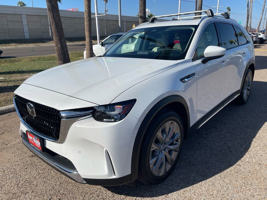 New 2026 MAZDA CX-90 3.3 Turbo w/ Premium Plus Pkg image 3