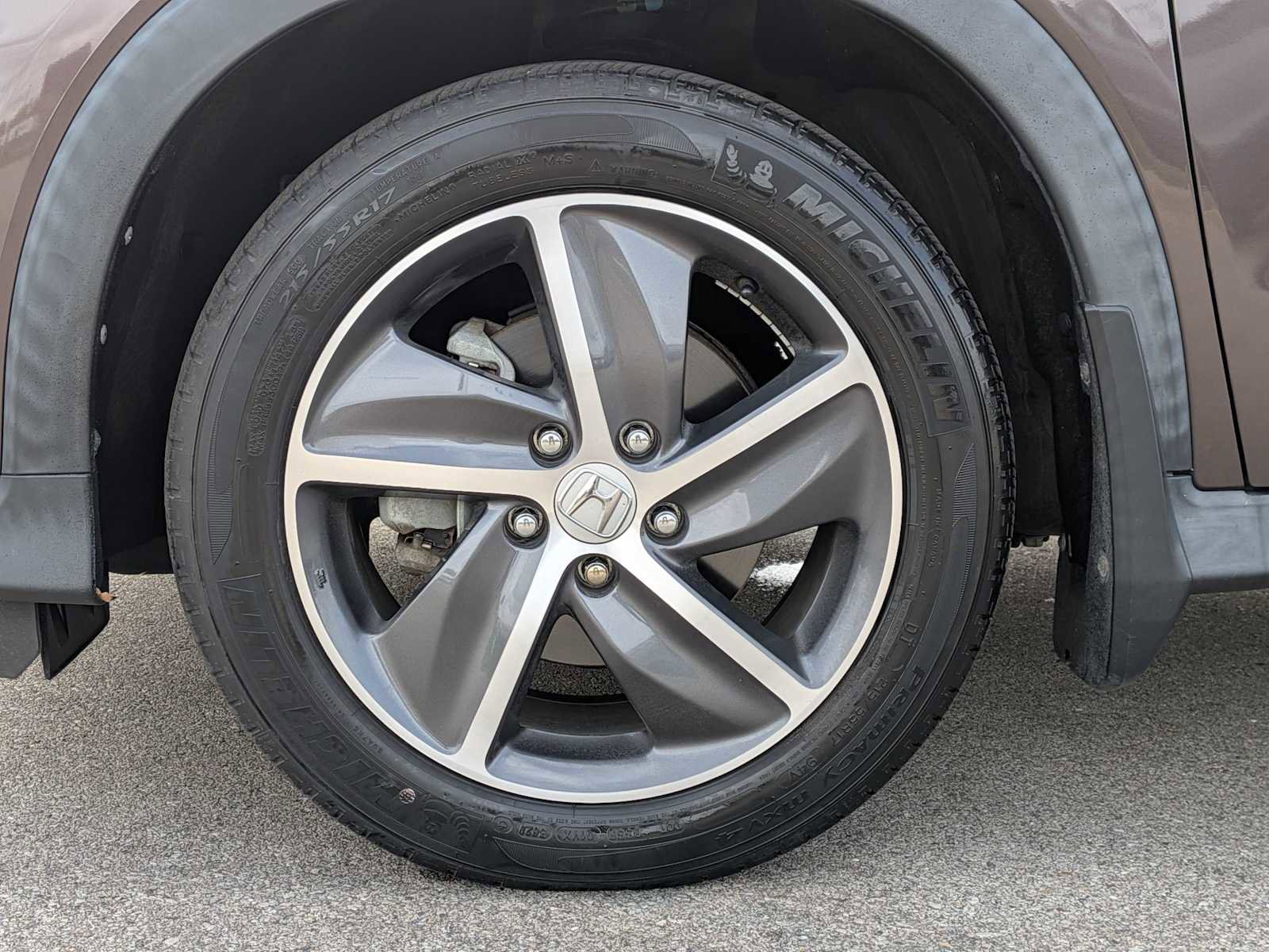 Used 2021 Honda HR-V EX image 13