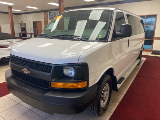 Used 2013 Chevrolet Express 3500 LS w/ Power Package