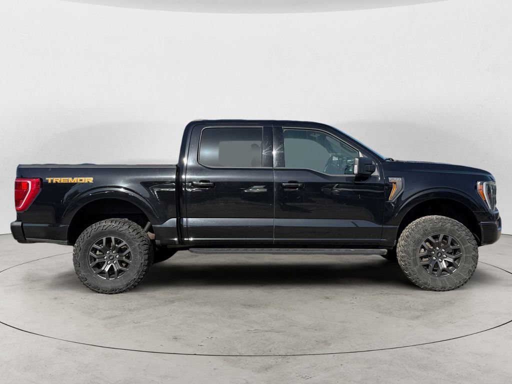 Used 2022 Ford F150 Tremor w/ Equipment Group 401A Mid AWD/4WD image 5
