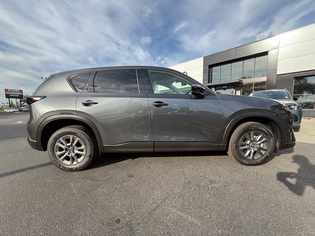 New 2026 MAZDA CX-5 Select AWD/4WD image 15