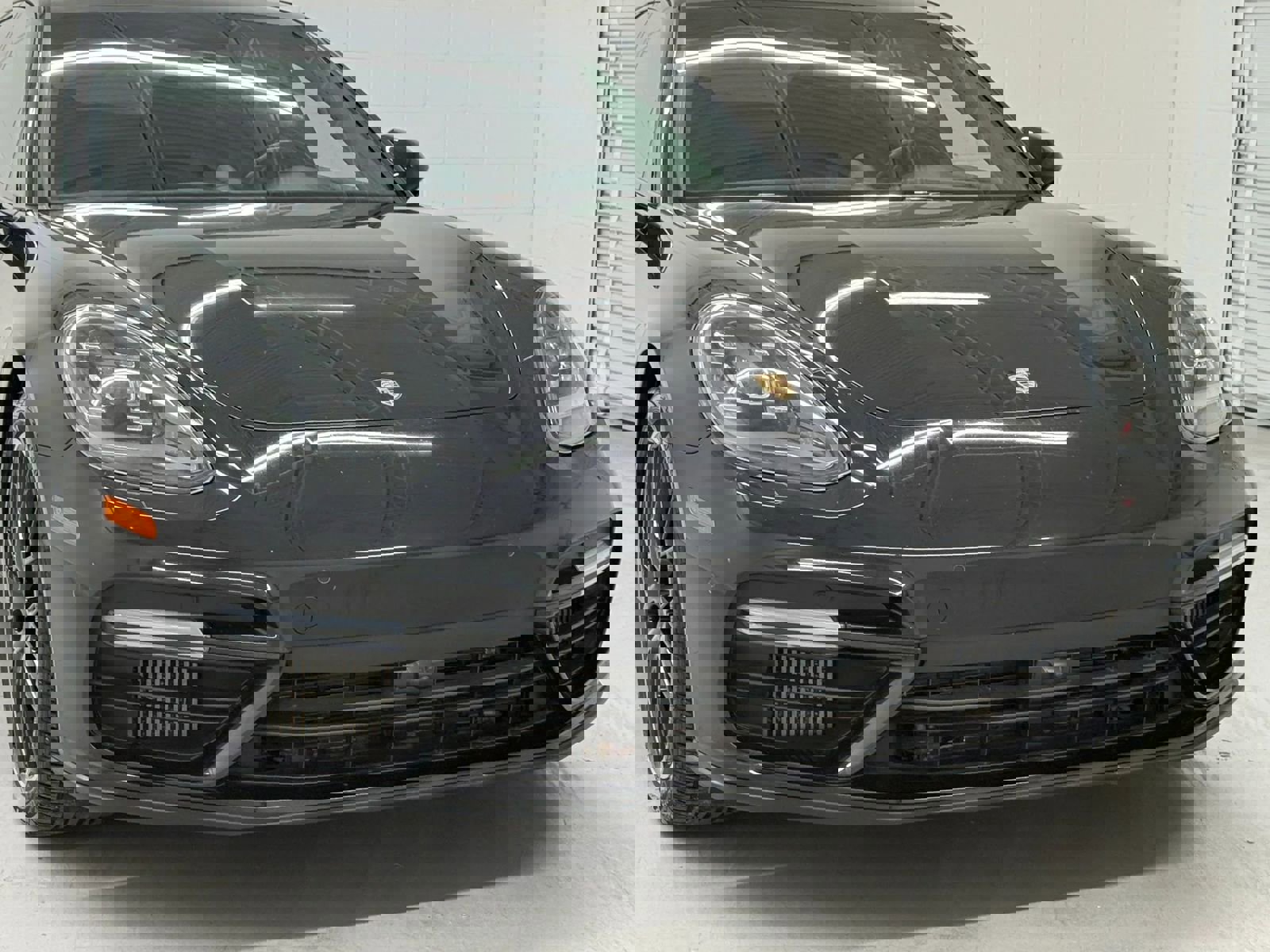 Used 2017 Porsche Panamera Turbo w/ Sport Chrono Package image 35