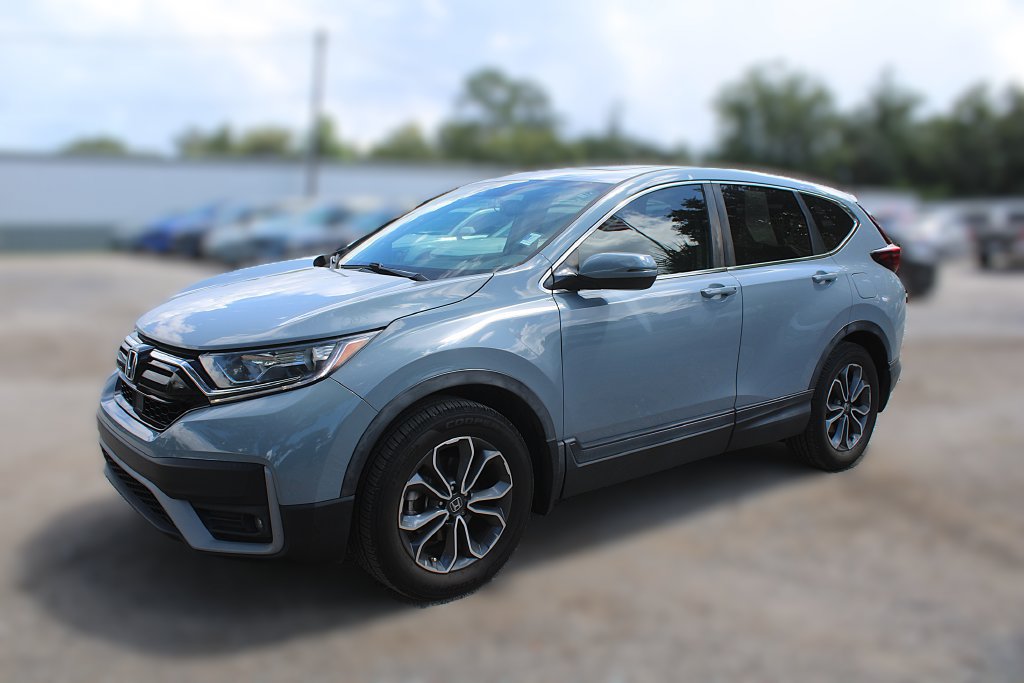 Used 2022 Honda CR-V EX-L image 15