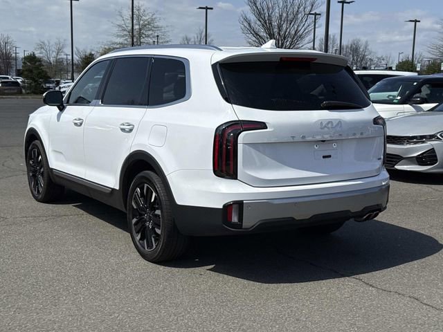 Used 2024 Kia Telluride SX image 4