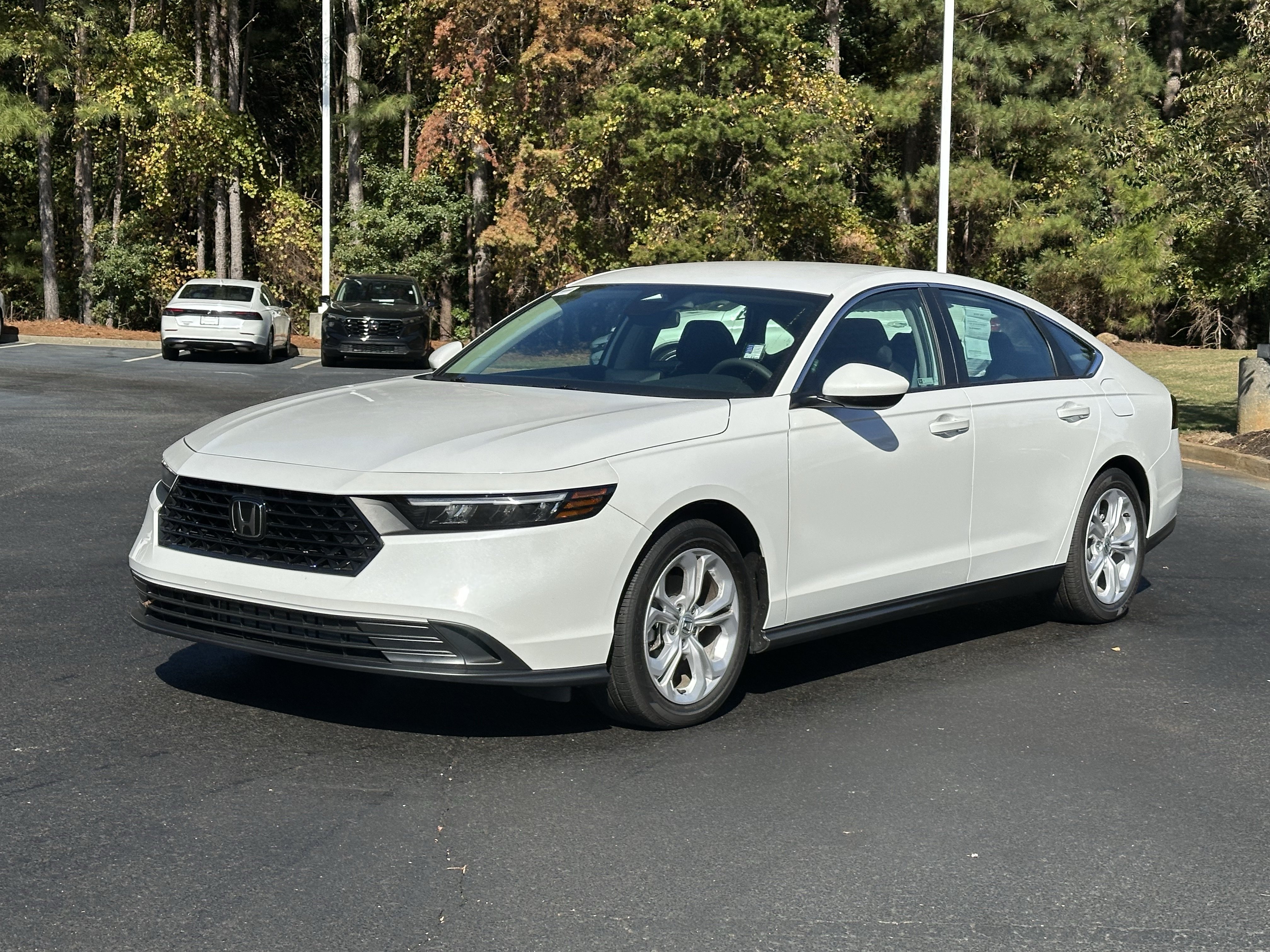 Used 2026 Honda Accord LX image 5