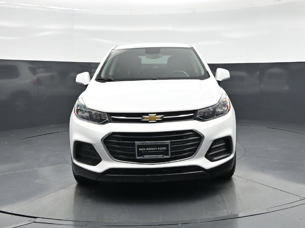 Used 2021 Chevrolet Trax LS w/ Tint and Cruise Package FWD image 24