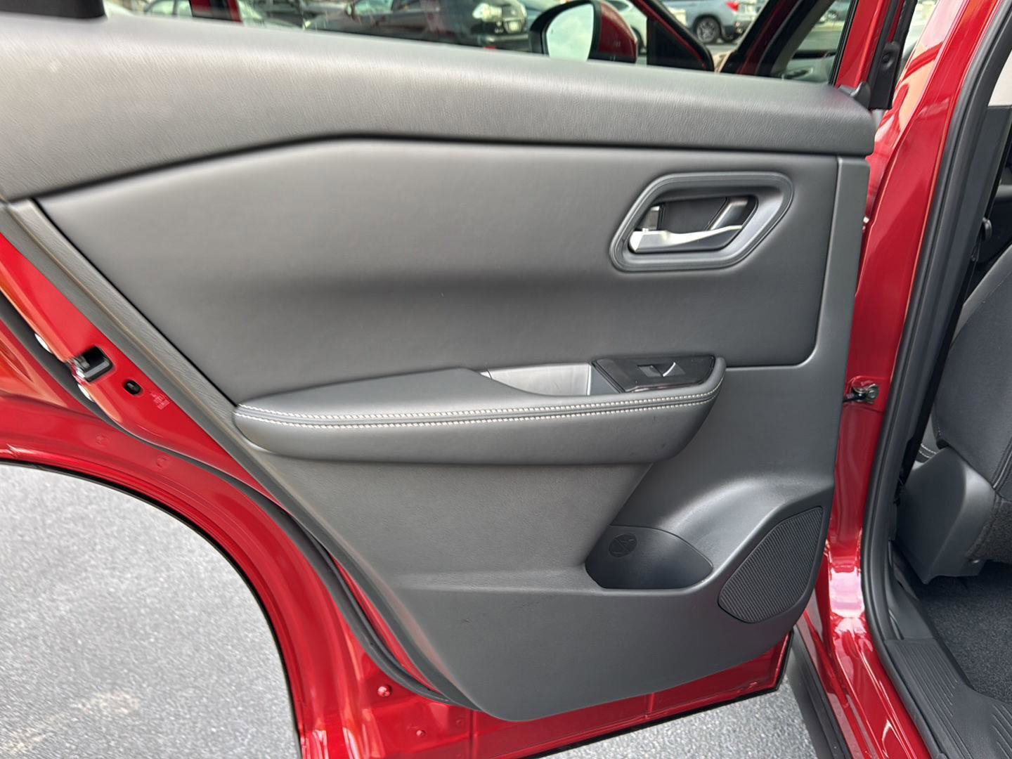 New 2026 Nissan Rogue SV w/ Cold Weather Package image 15