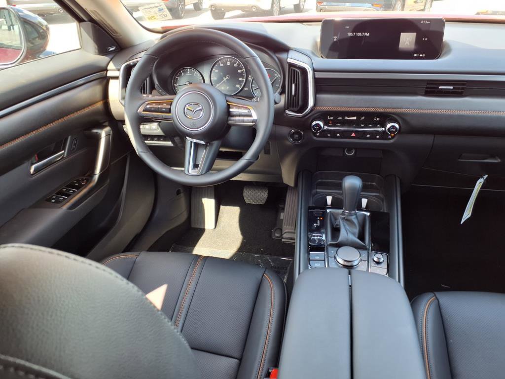 New 2025 MAZDA CX-50 2.5 Turbo w/ Premium Plus Pkg image 4