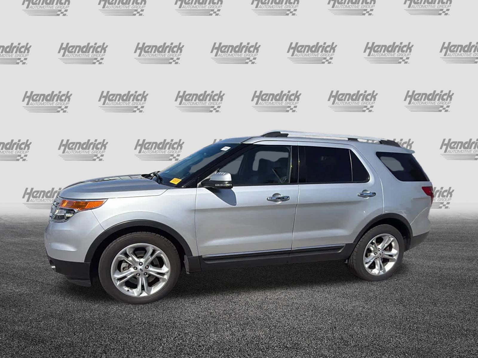 Used 2015 Ford Explorer Limited w/ Equipment Group 301A image 7