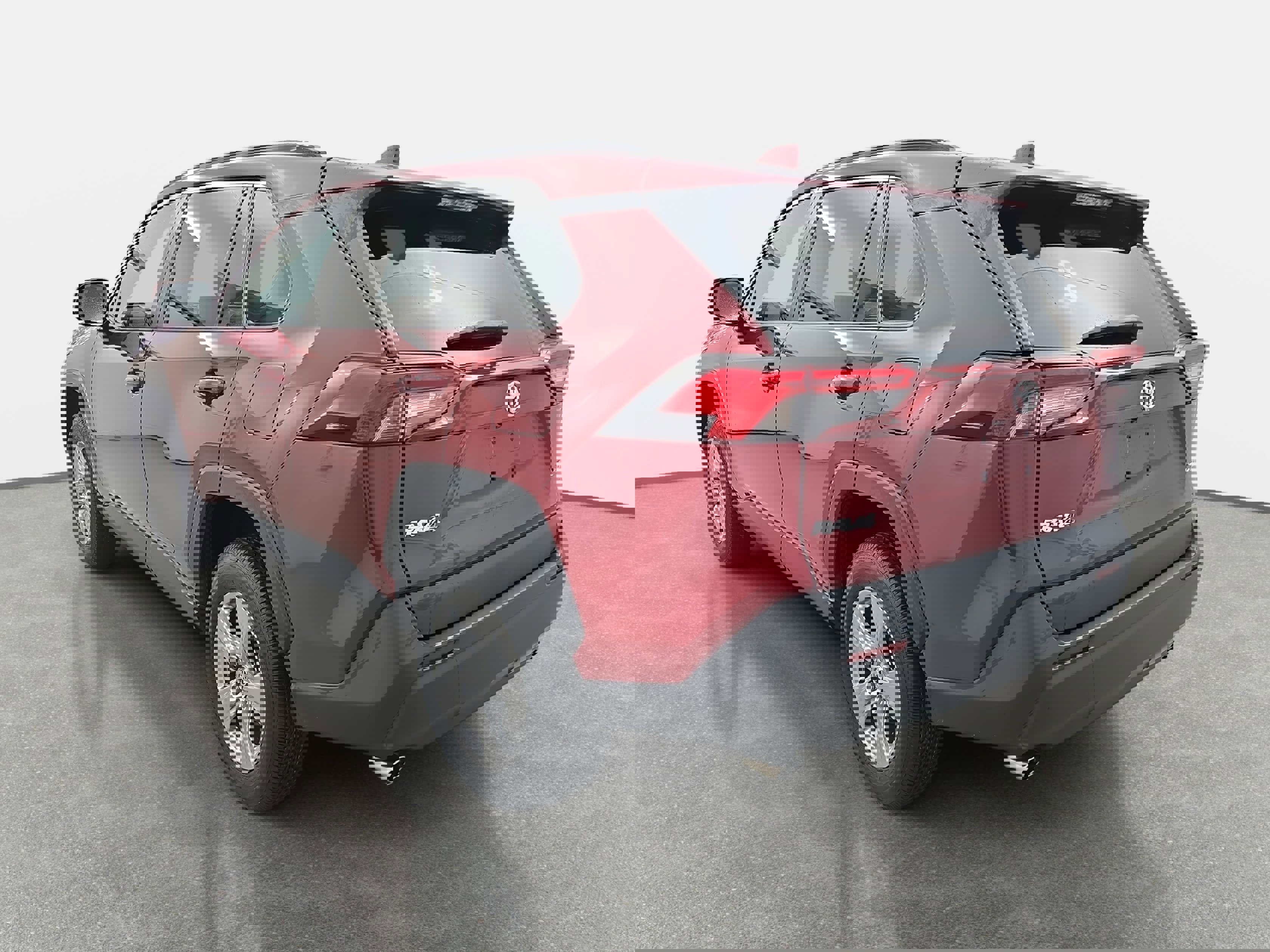 Used 2023 Toyota RAV4 XLE w/ Convenience Package image 7