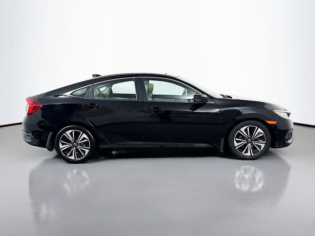 Used 2016 Honda Civic EX-L image 7
