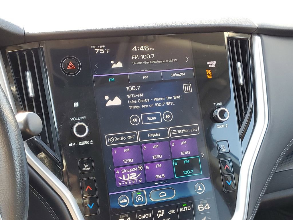 Used 2021 Subaru Outback Premium image 13