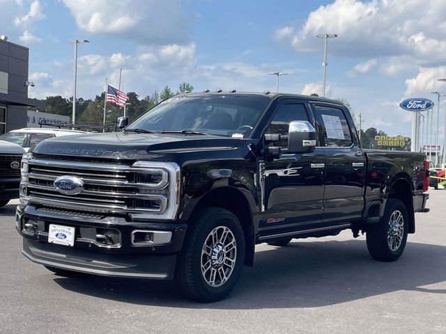 Certified 2024 Ford F250 Limited w/ FX4 Off-Road Package image 32