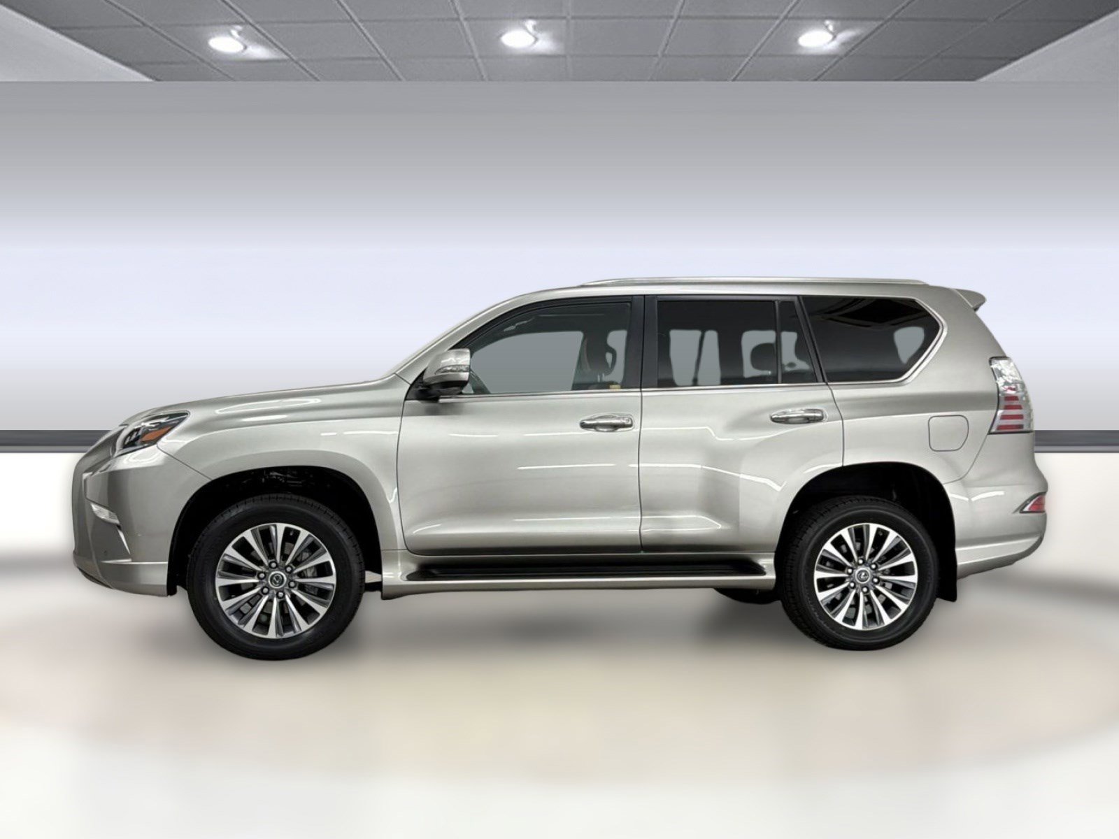 Certified 2023 Lexus GX 460 Luxury w/ Accessory Package image 2