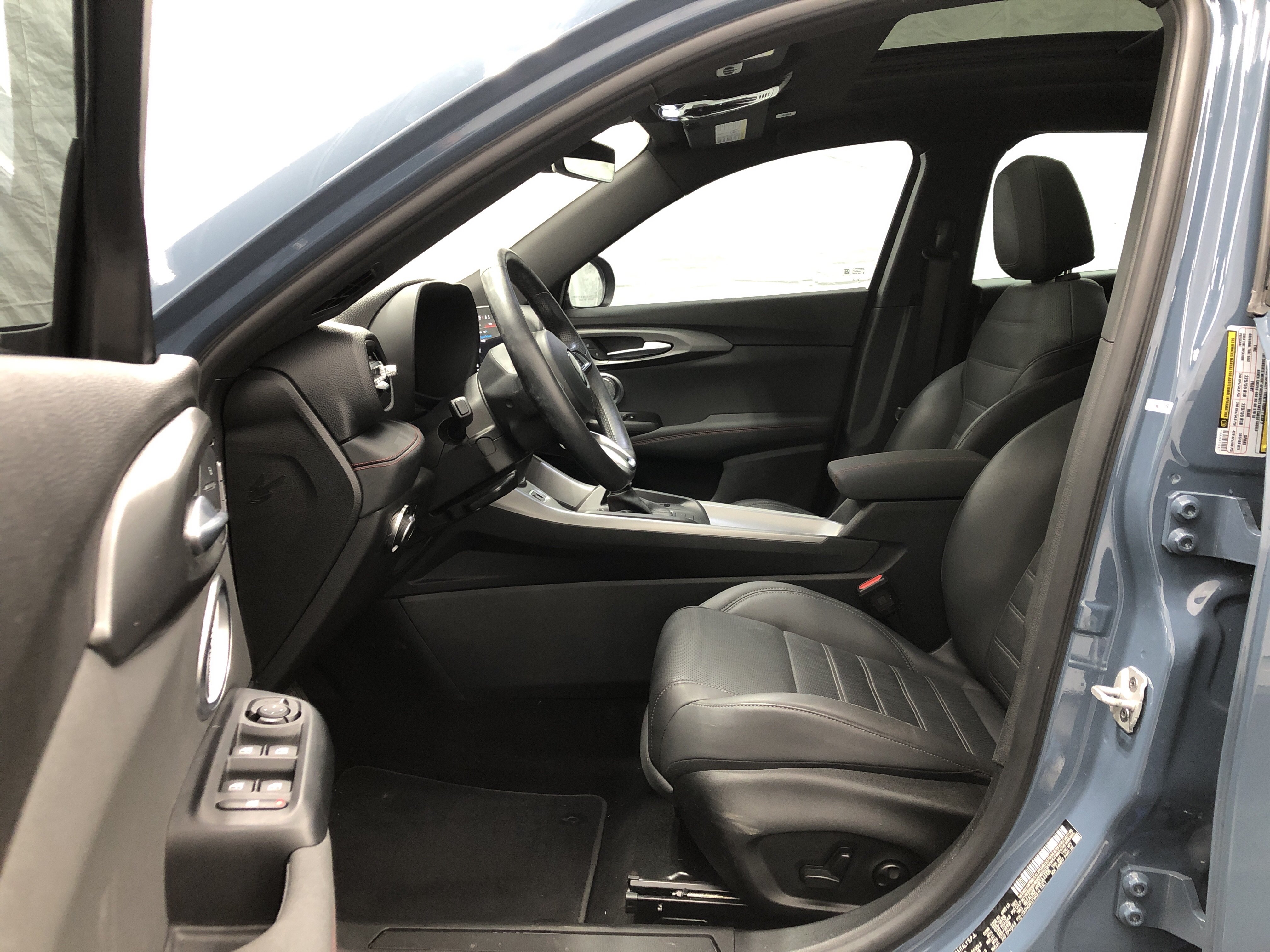 Certified 2024 Dodge Hornet GT AWD/4WD image 13