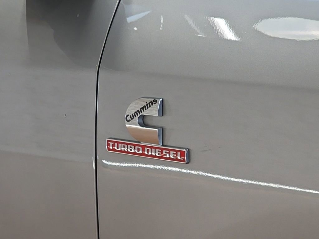 Used 2024 RAM 2500 Laramie image 9