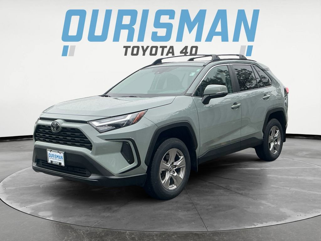 Certified 2023 Toyota RAV4 XLE w/ Convenience Package image 3