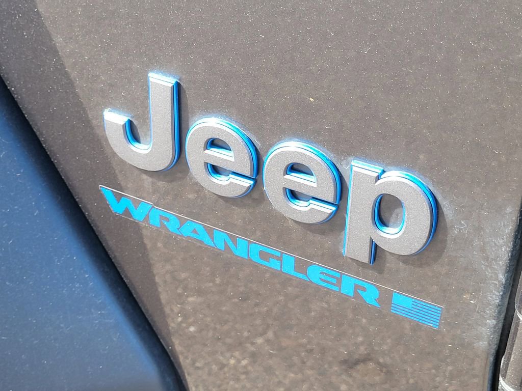 Used 2024 Jeep Wrangler Willys 4xe image 13