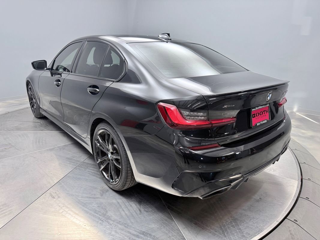 Used 2022 BMW M340i xDrive image 7