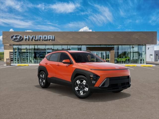 New 2025 Hyundai Kona SEL video 2