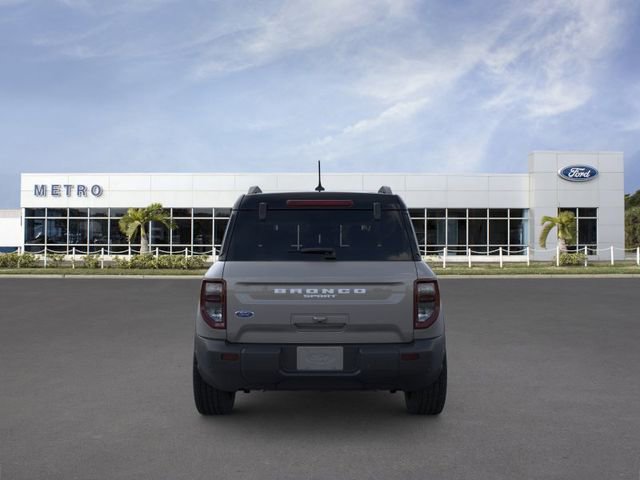 New 2026 Ford Bronco Sport Outer Banks AWD/4WD image 5
