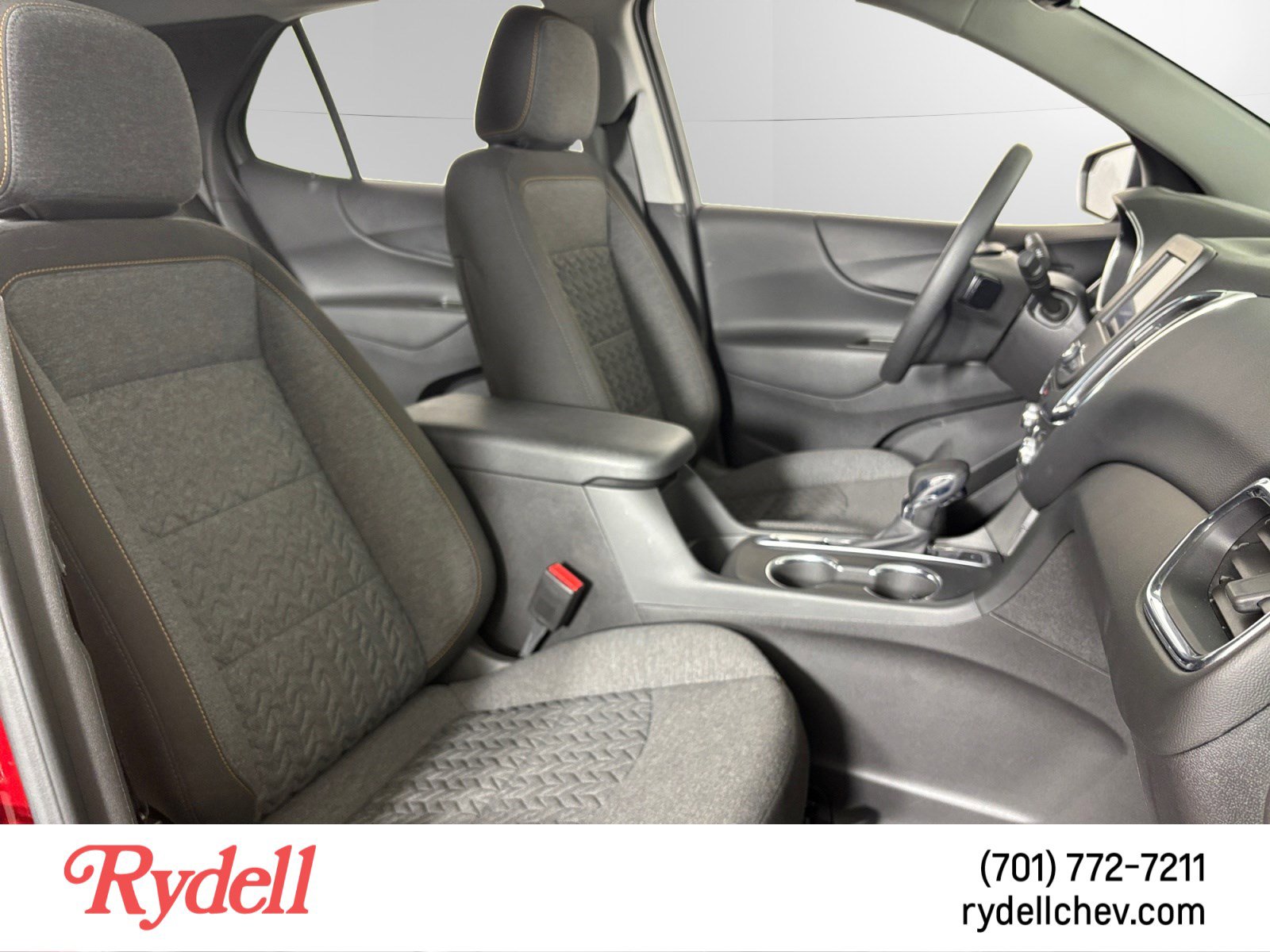 Used 2023 Chevrolet Equinox LT w/ LPO, Floor Liner Package image 16