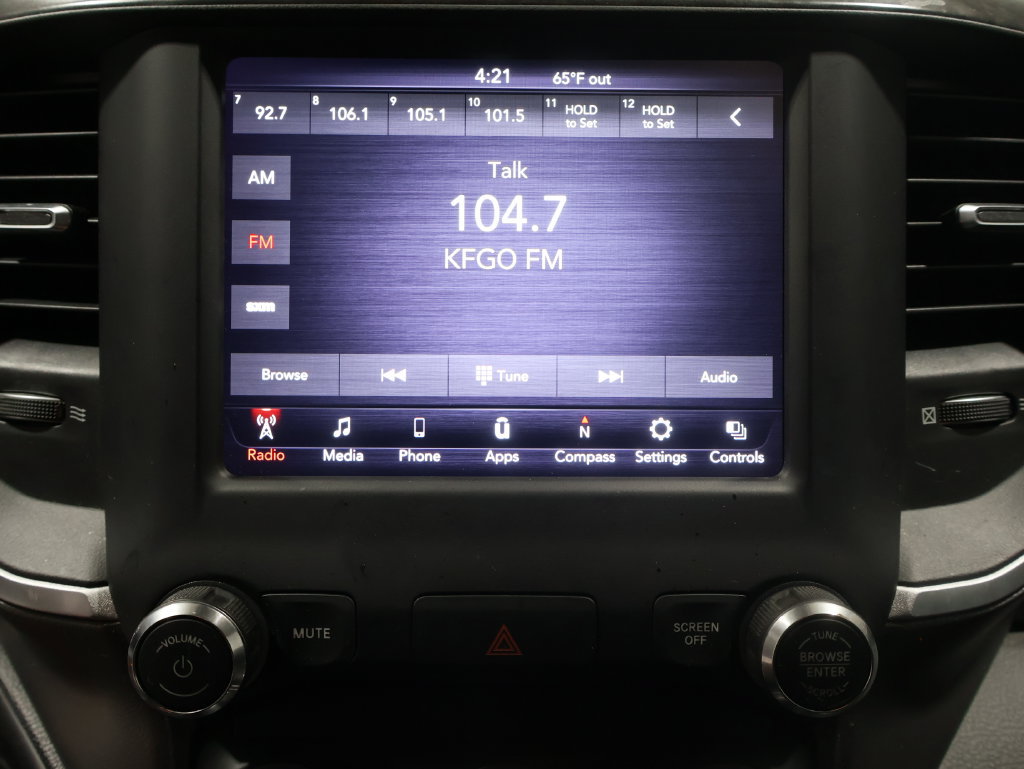 Used 2020 RAM 1500 Big Horn AWD/4WD image 28
